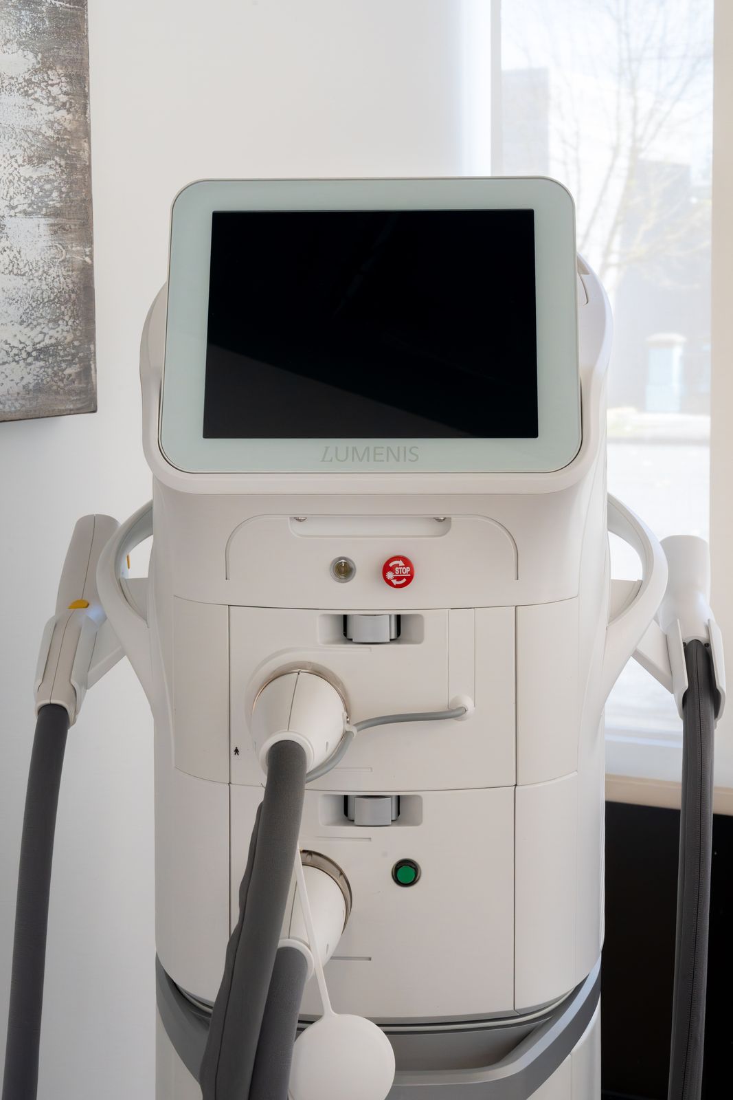 Medical wellness detail at Crown & Core