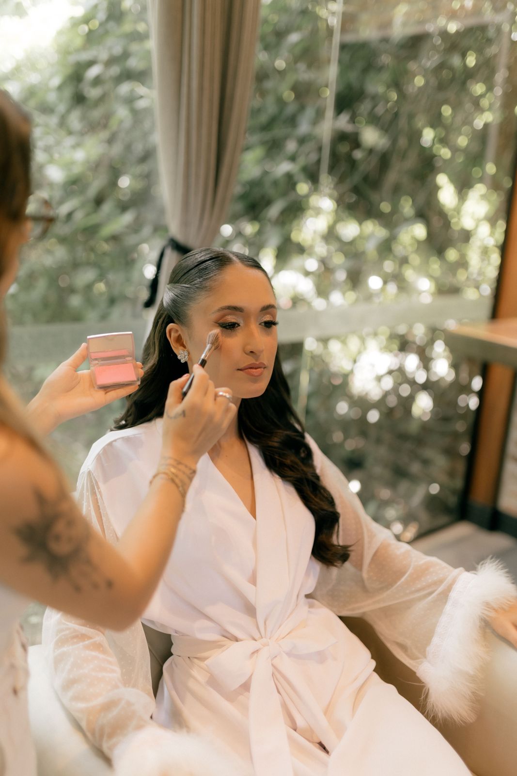 BRIDAL PREPARATION