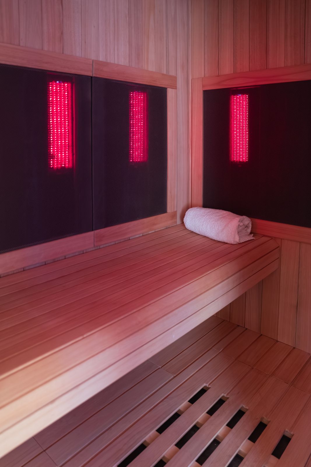 INFRARED SAUNA