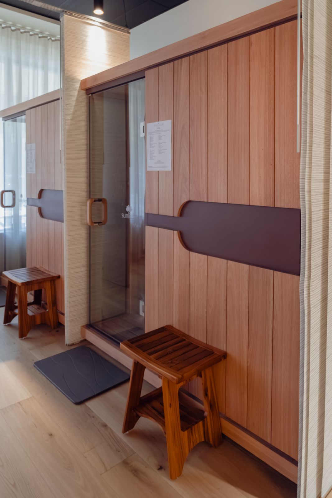 INFRARED SAUNA
