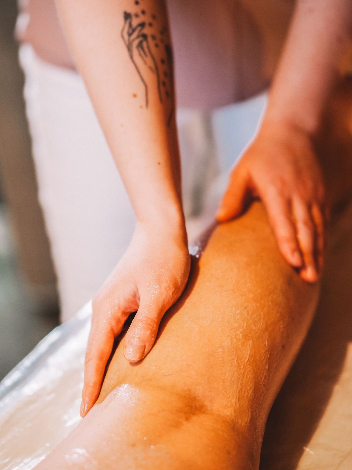 LYMPHATIC THERAPY ROOM