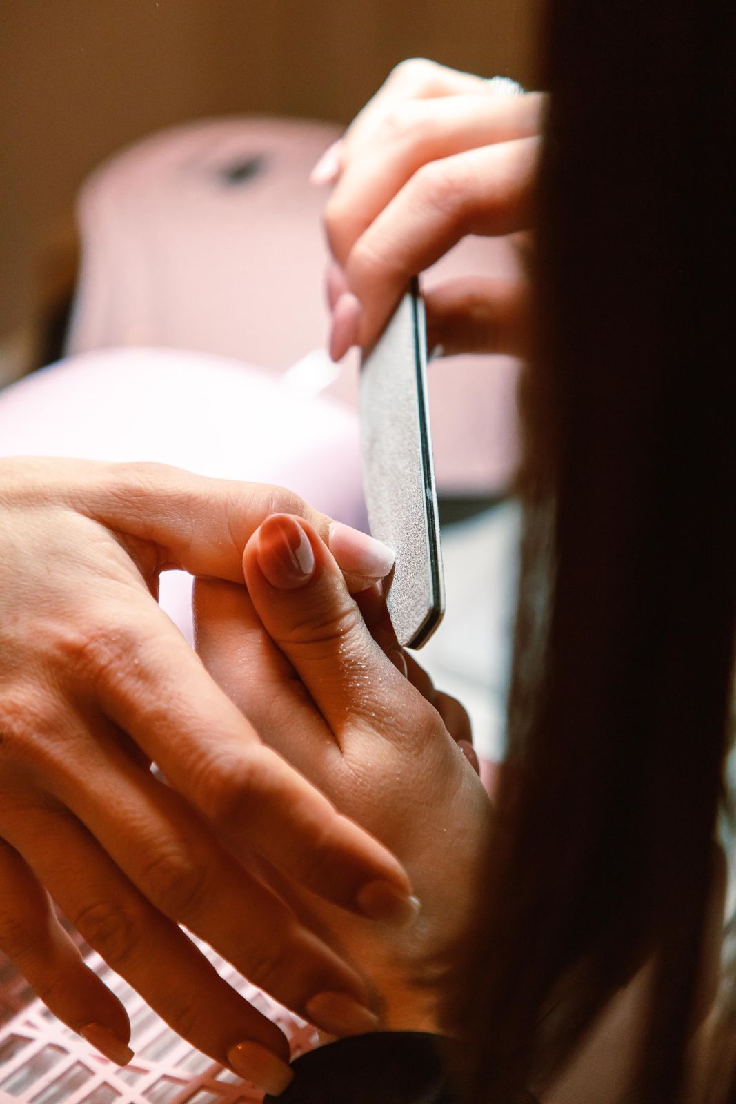 MANICURE STATION