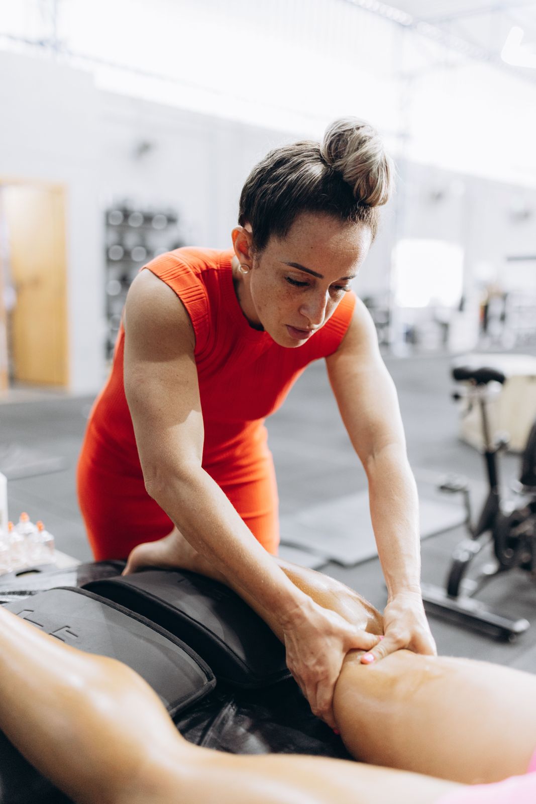 SPORTS RECOVERY STUDIO