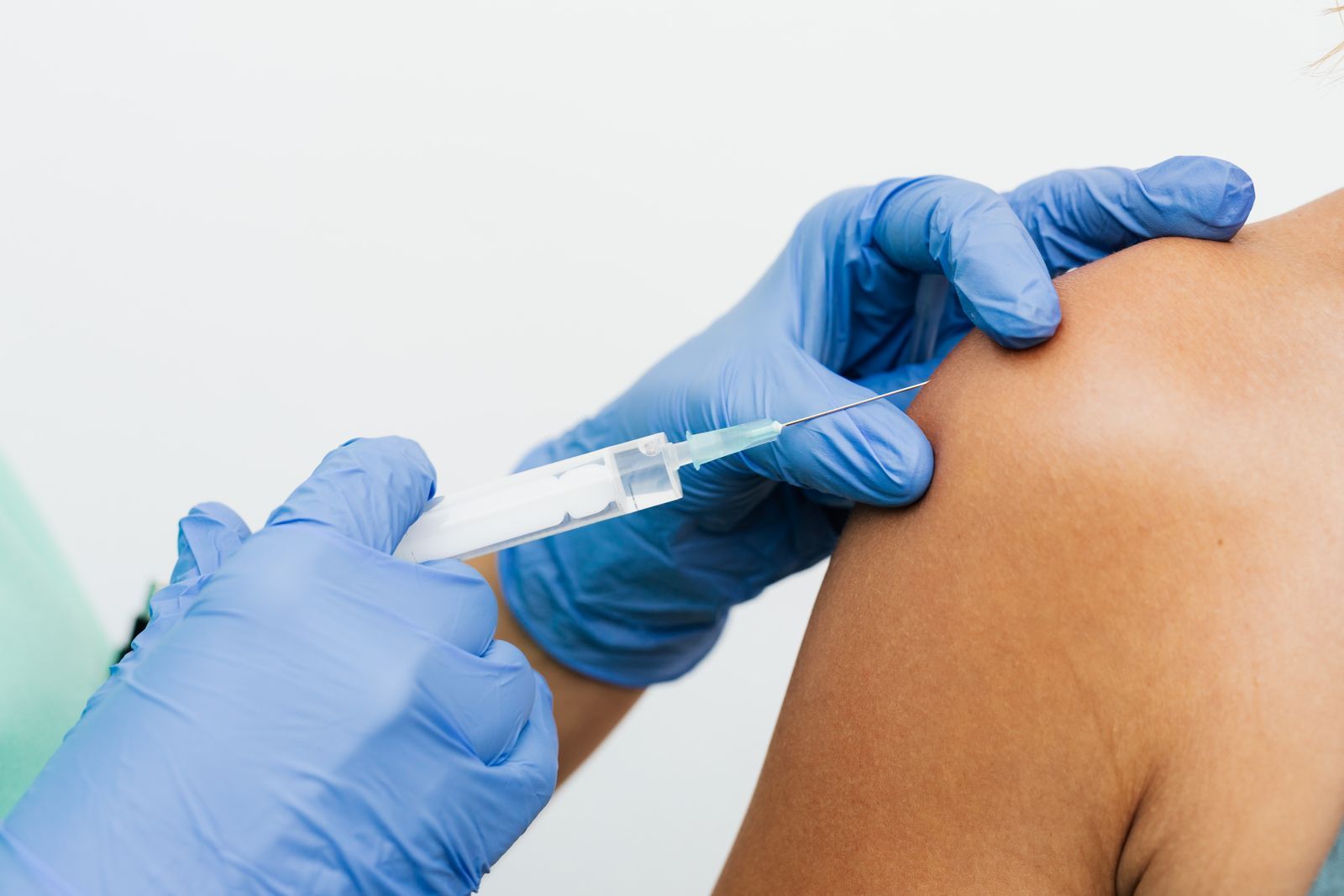 INJECTION PREP STATION